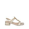 Wcubed Sandalo basso 46331 Ltgold