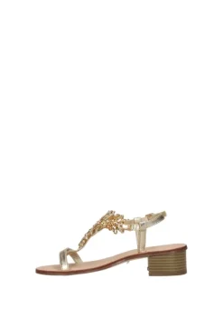 Wcubed Sandalo basso 48004 Ltgold