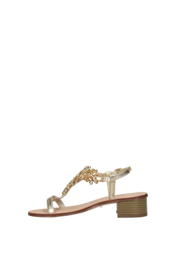 Wcubed Sandalo basso 48004 Ltgold