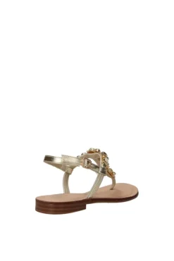 Wcubed Sandalo basso 48001 Ltgold