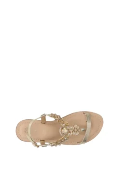 Wcubed Sandalo basso 48004 Ltgold