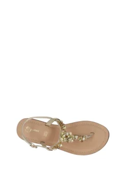 Wcubed Sandalo basso 48001 Ltgold