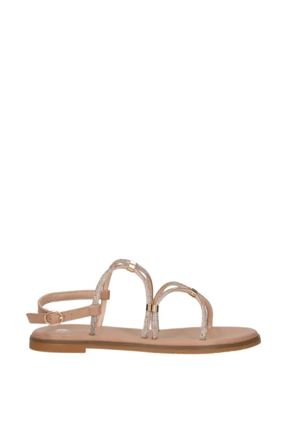 Wcubed Sandalo basso 48641 Rose