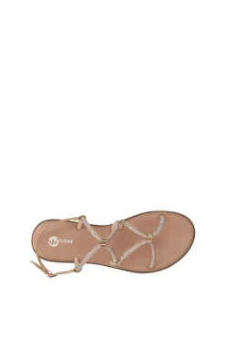 Wcubed Sandalo basso 48641 Rose
