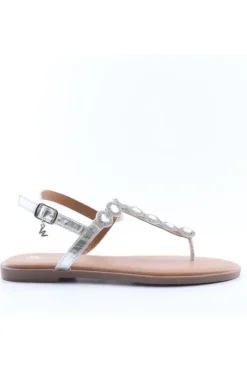 Wcubed Sandalo basso 44172 Silver