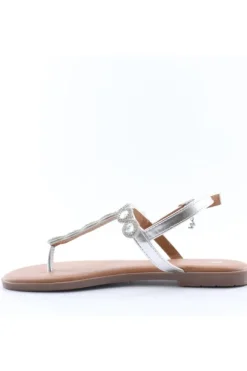 Wcubed Sandalo basso 44172 Silver