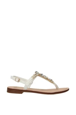 Wcubed Sandalo basso 48001 White