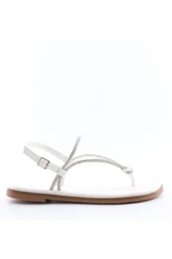 Wcubed Sandalo basso 46201 White