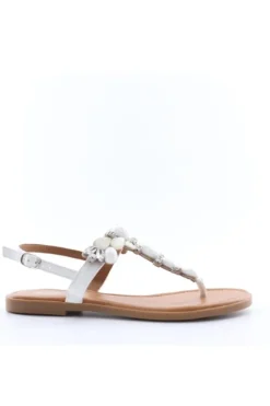 Wcubed Sandalo basso 46055 White