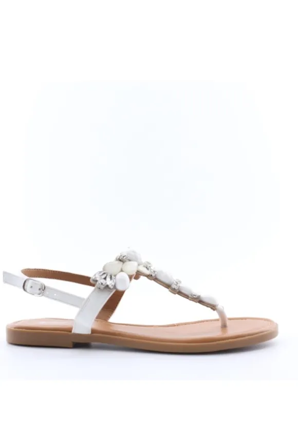 Wcubed Sandalo basso 46055 White