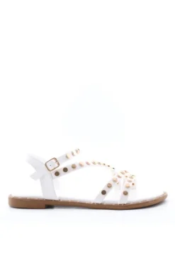 Wcubed Sandalo basso 44057 White