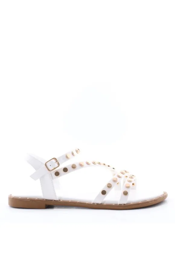 Wcubed Sandalo basso 44057 White