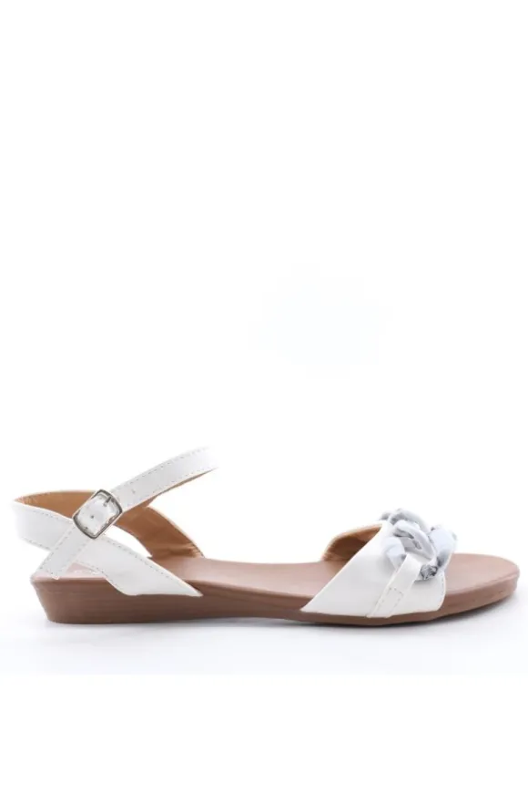 Wcubed Sandalo basso 44138 White