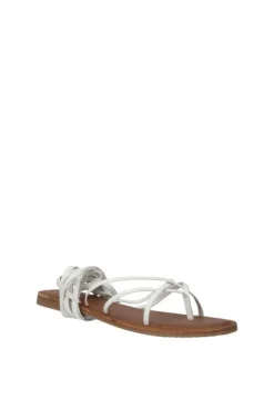 Wcubed Sandalo basso 48651 White