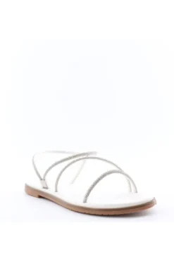 Wcubed Sandalo basso 46200 White