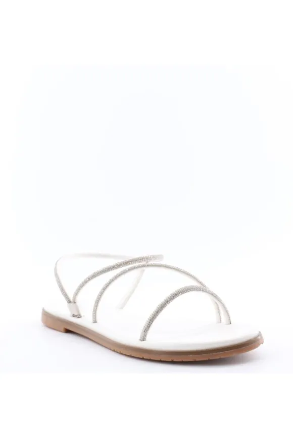 Wcubed Sandalo basso 46200 White