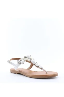 Wcubed Sandalo basso 46055 White