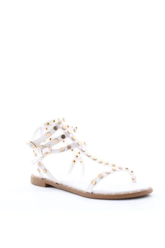 Wcubed Sandalo basso 44058 White