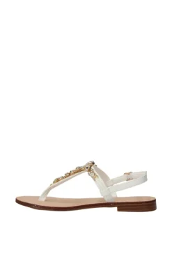 Wcubed Sandalo basso 48001 White