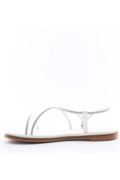 Wcubed Sandalo basso 46200 White