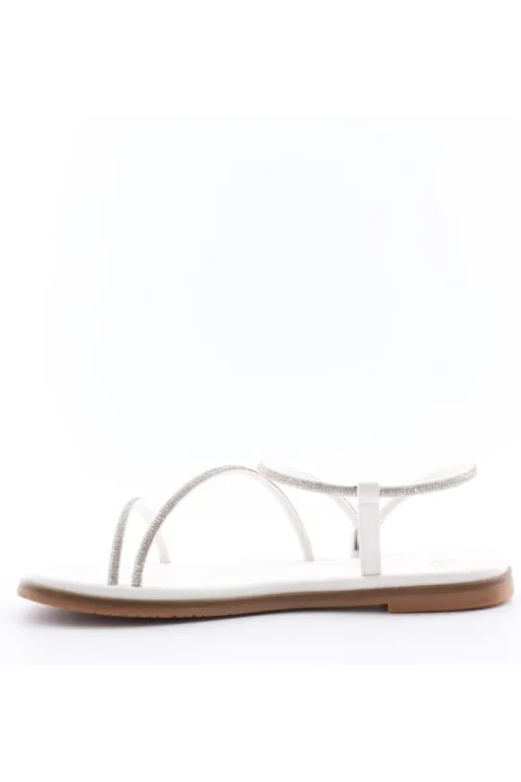 Wcubed Sandalo basso 46200 White