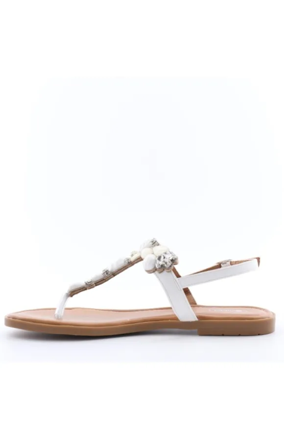 Wcubed Sandalo basso 46055 White