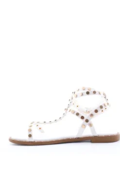 Wcubed Sandalo basso 44058 White