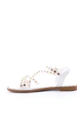 Wcubed Sandalo basso 44057 White