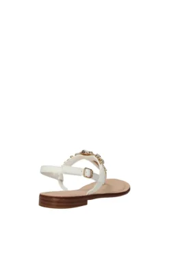 Wcubed Sandalo basso 48001 White