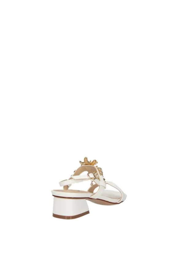 Wcubed Sandalo basso 46331 White