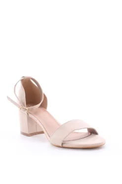 Wcubed Sandalo tacco 44156 Beige