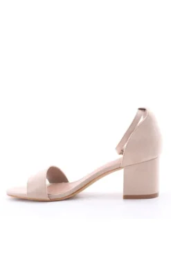 Wcubed Sandalo tacco 44156 Beige