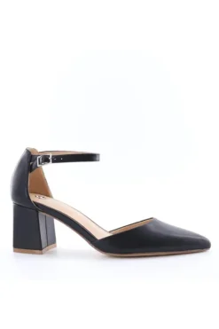 Wcubed Sandalo tacco 46213 Black