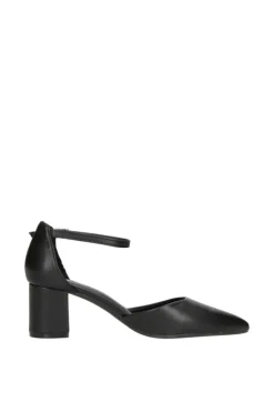 Wcubed Sandalo tacco 48162 Black