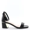 Wcubed Sandalo tacco 44185 Black
