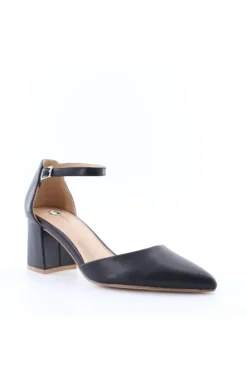 Wcubed Sandalo tacco 46213 Black