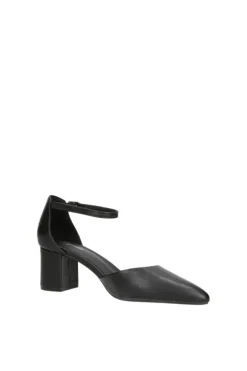 Wcubed Sandalo tacco 48162 Black