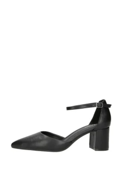 Wcubed Sandalo tacco 48162 Black