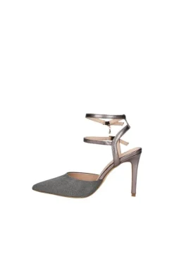 Wcubed Sandalo tacco 46209 Black