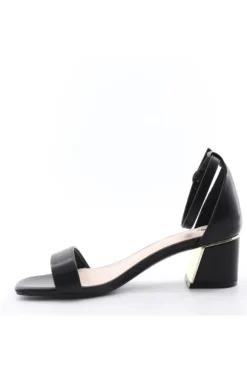 Wcubed Sandalo tacco 44185 Black