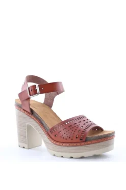 Wcubed Sandalo tacco 44188 Camel