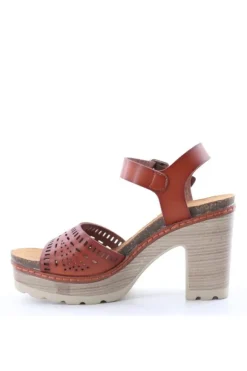 Wcubed Sandalo tacco 44188 Camel