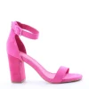 Wcubed Sandalo tacco 44159 Fuxia