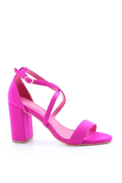Wcubed Sandalo tacco 44158 Fuxia