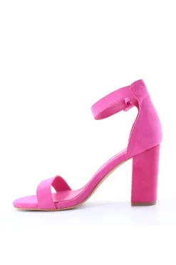 Wcubed Sandalo tacco 44159 Fuxia