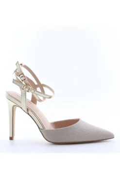 Wcubed Sandalo tacco 46209 Gold