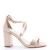 Wcubed Sandalo tacco 44157 Gold