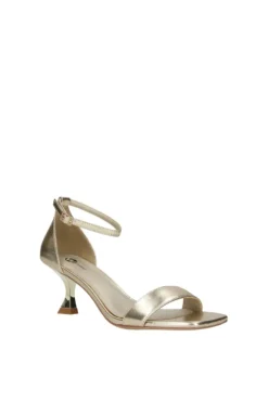 Wcubed Sandalo tacco 48121 Gold