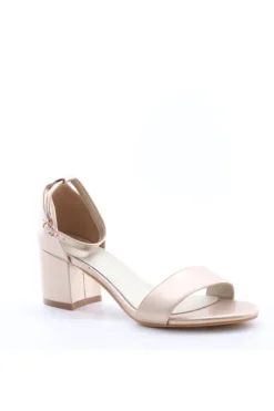 Wcubed Sandalo tacco 44156 Gold