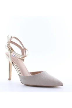 Wcubed Sandalo tacco 46209 Gold